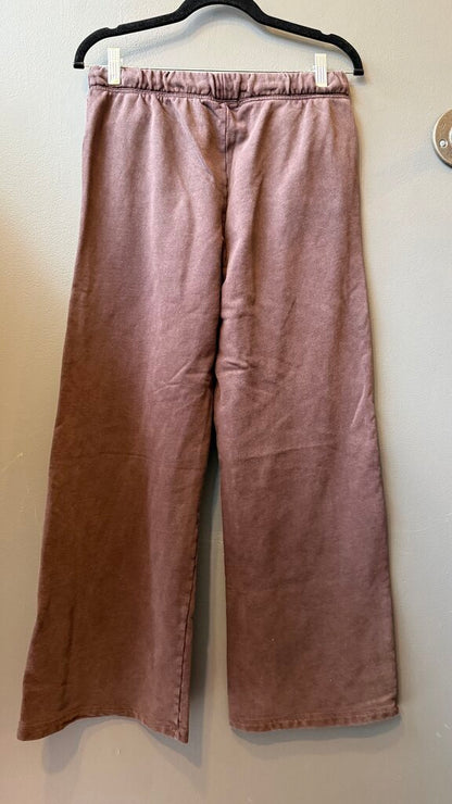 Set Wide Leg Pants + Shacket