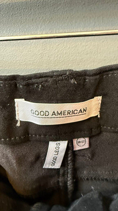 Good Legs Velvet Pants