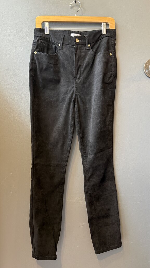 Good Legs Velvet Pants