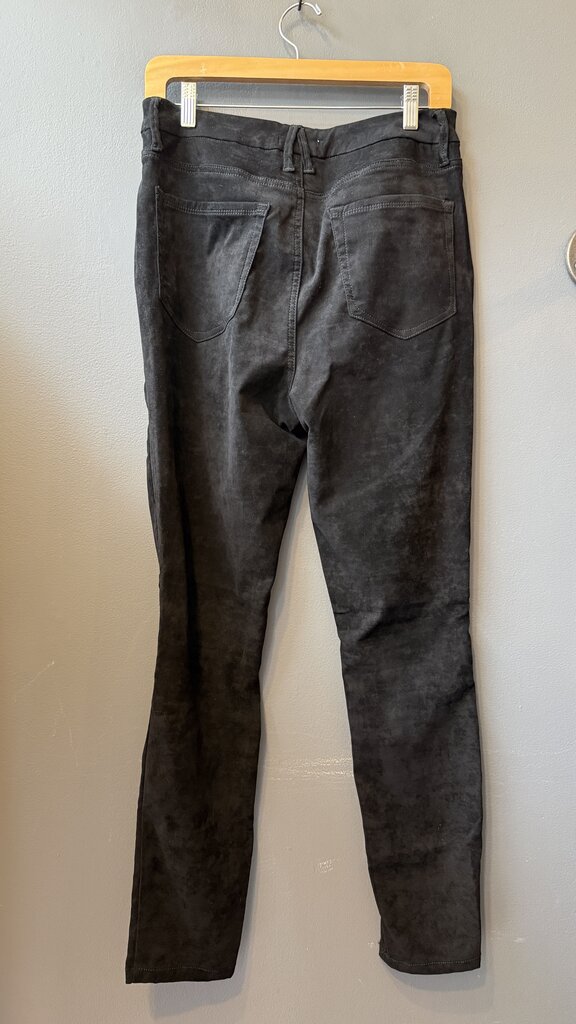 Good Legs Velvet Pants