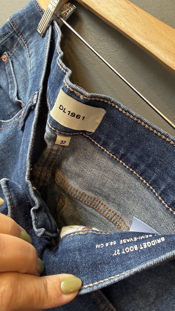 Bridget Boot 27" Jeans