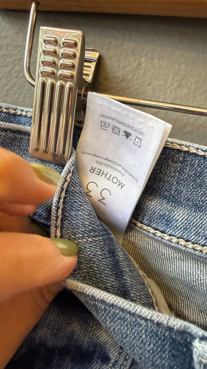 Weekender Fray Jeans