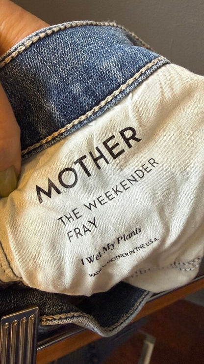Weekender Fray Jeans