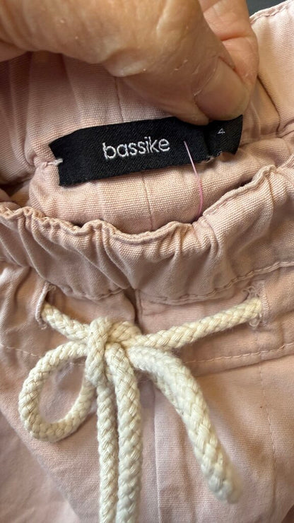 Canvas Harem Pants