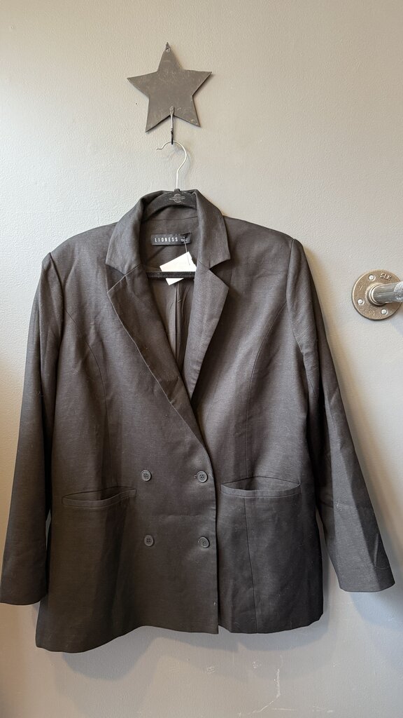 Oversized Blazer