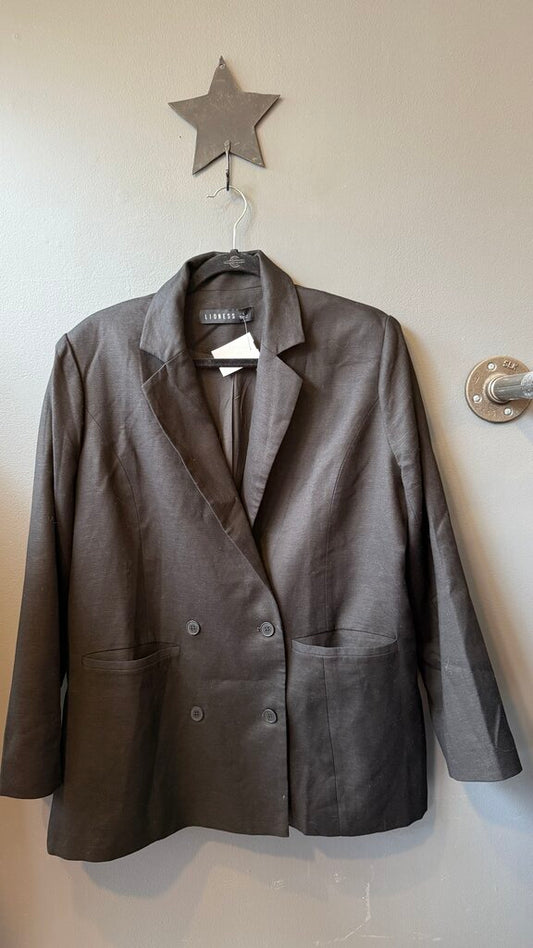 Oversized Blazer