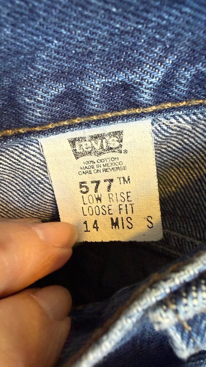 577 Loose Fit Jeans