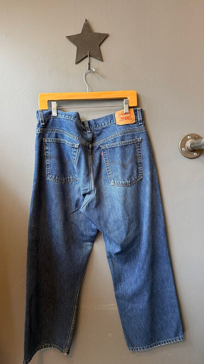 577 Loose Fit Jeans