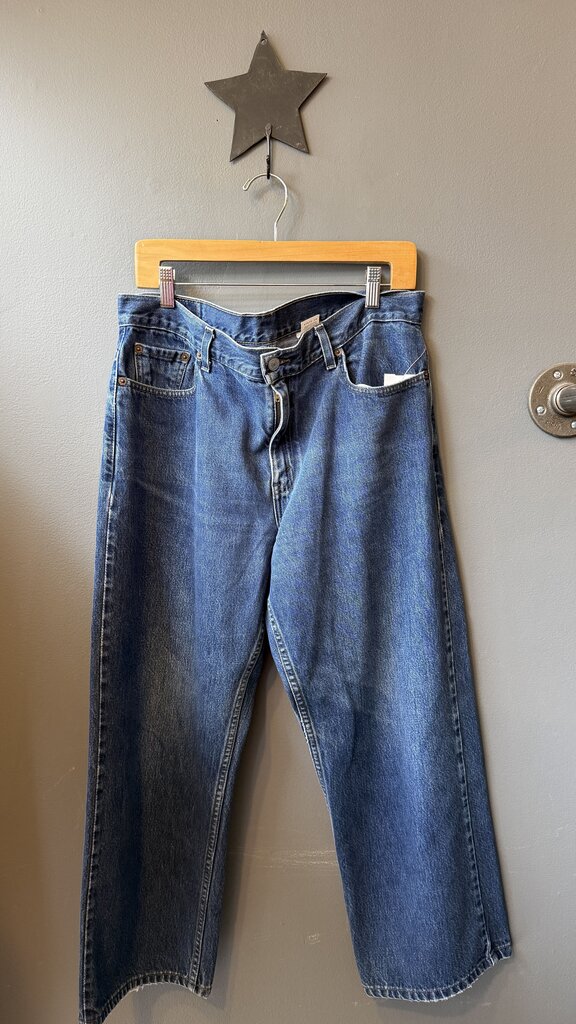 577 Loose Fit Jeans