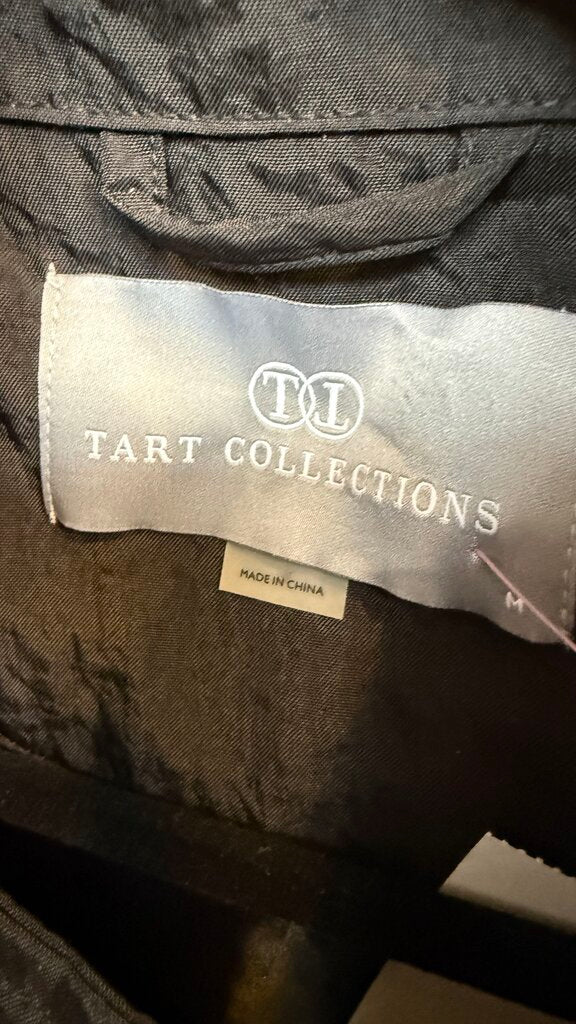 Drawstring Light Jacket