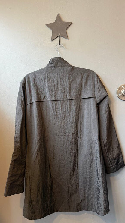 Drawstring Light Jacket