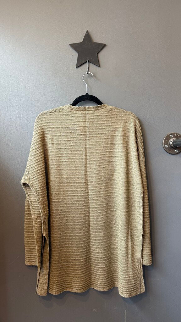 Hemp Tunic Sweater