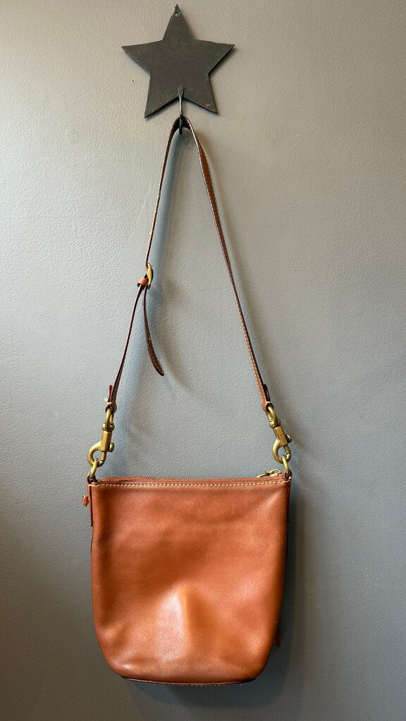 Archival 1941 Bucket Crossbody Shoulder Bag