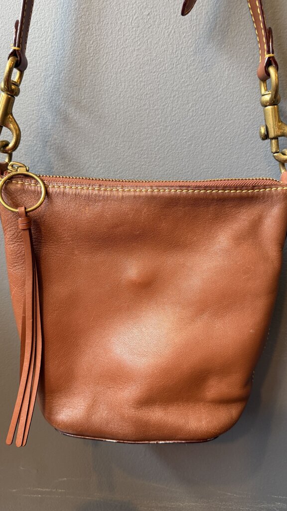 Archival 1941 Bucket Crossbody Shoulder Bag