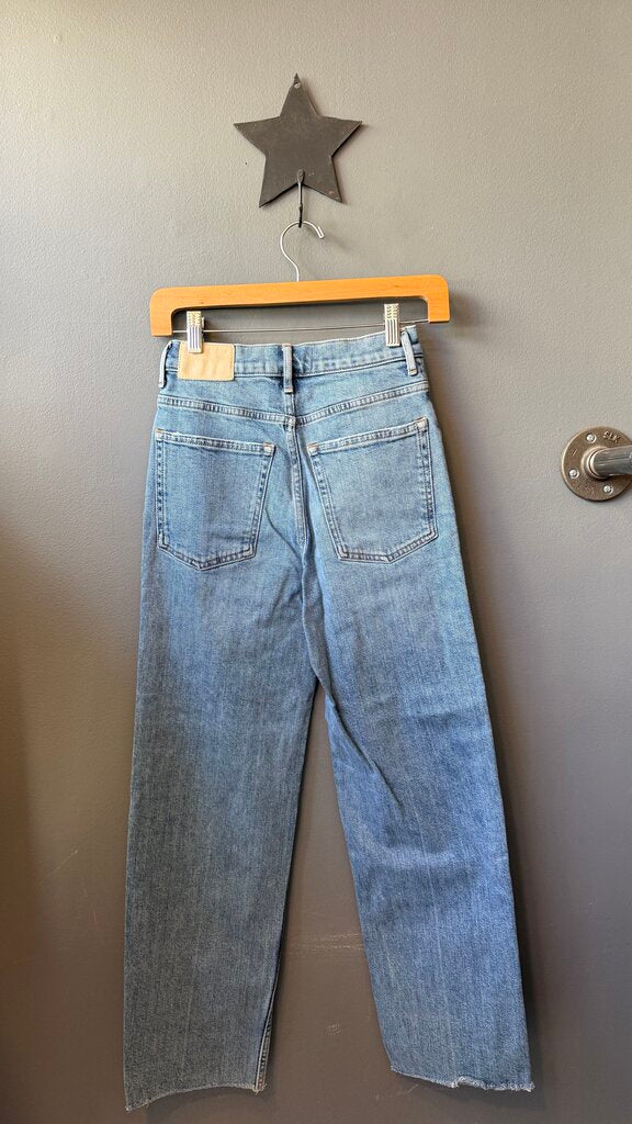 Way High Jeans