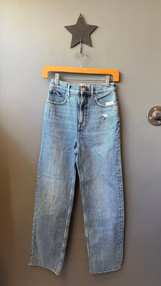 Way High Jeans