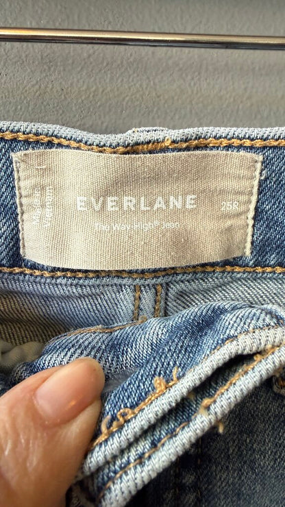 Way High Jeans