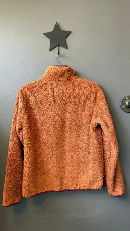 Re-Spun Sherpa Fleece 1/4 Zip Pullover