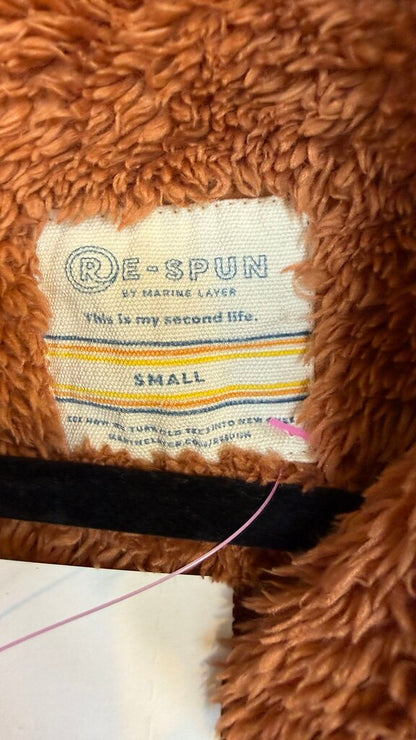 Re-Spun Sherpa Fleece 1/4 Zip Pullover