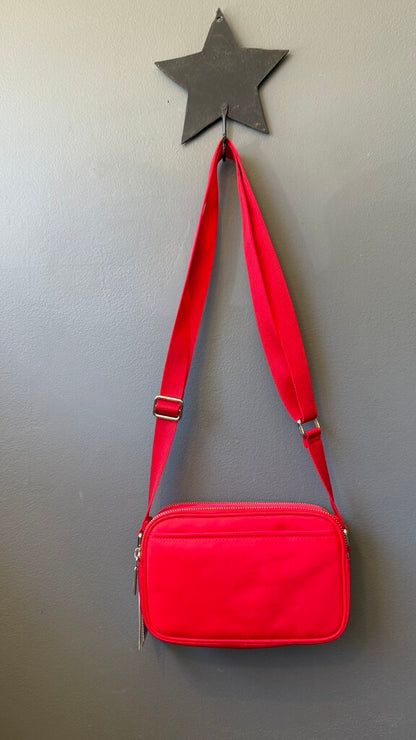 Crossbody Camera Bag