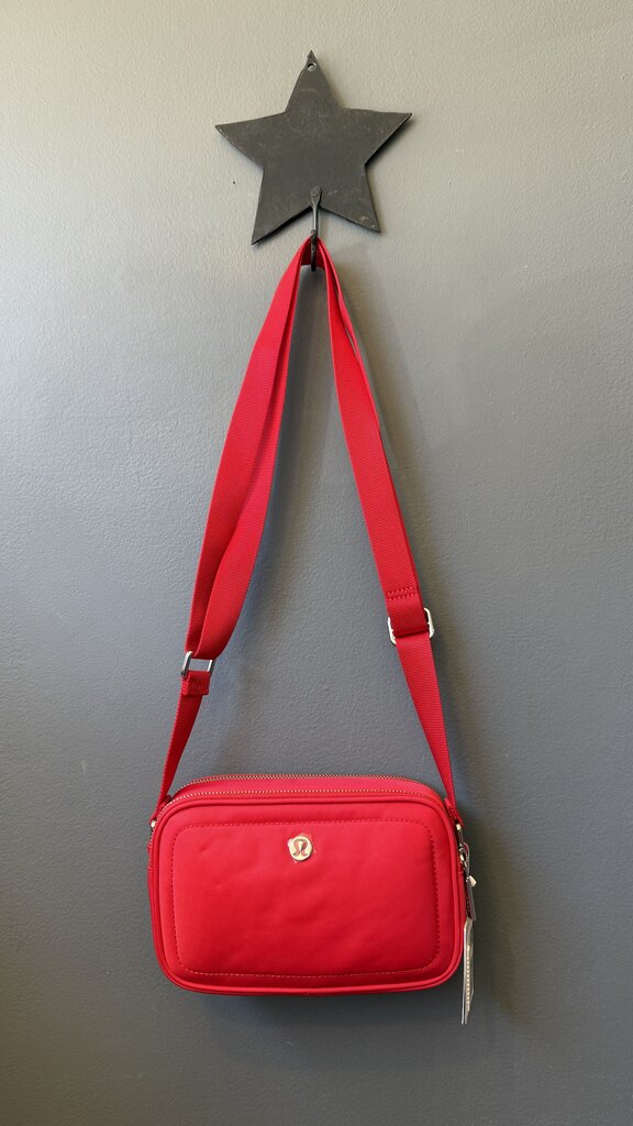 Crossbody Camera Bag