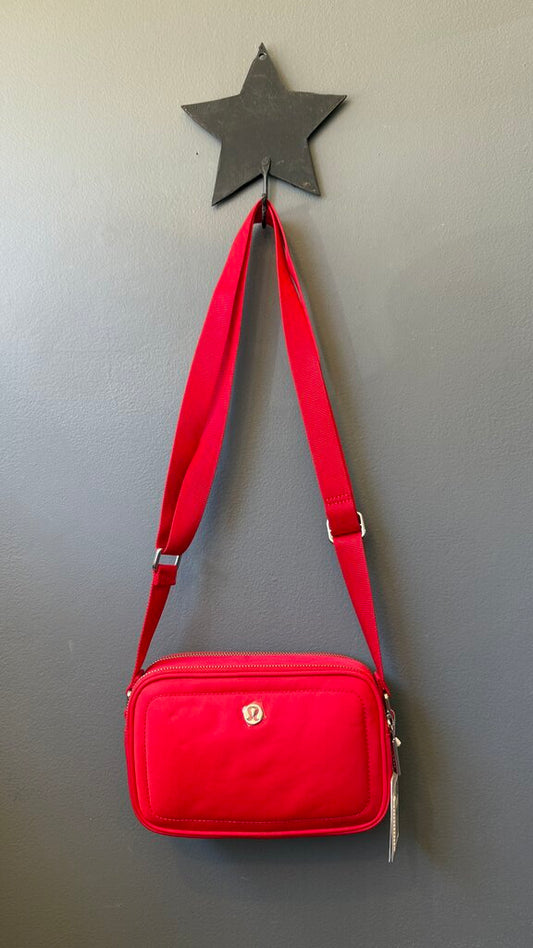 Crossbody Camera Bag
