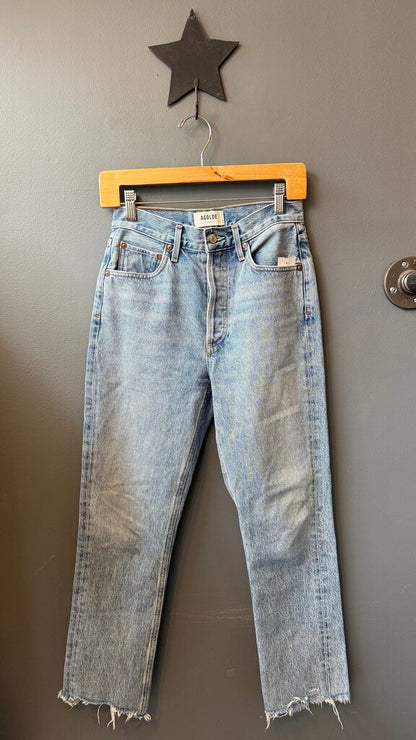 Riley High Rise Jeans