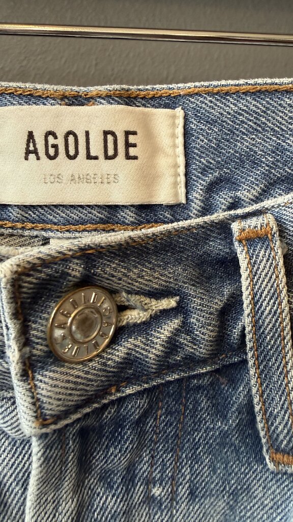 Riley High Rise Jeans