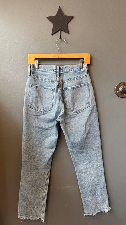 Riley High Rise Jeans