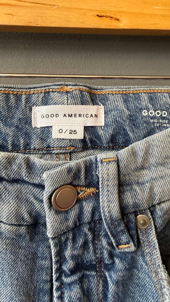 Good 90s MR Baggy Jeans