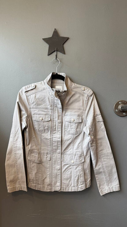 Utility Chino Jacket