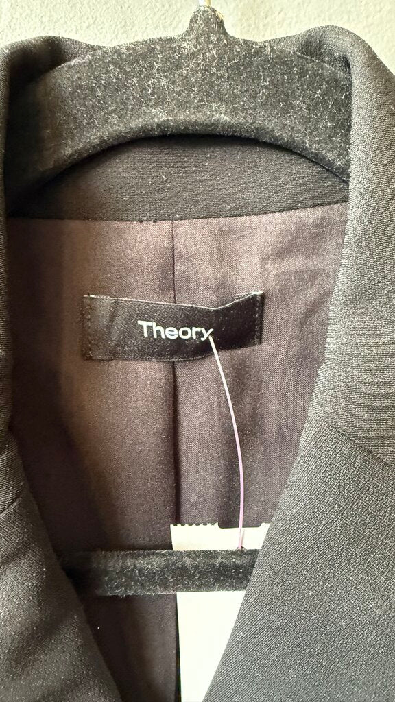 Crop Double Breasted Blazer