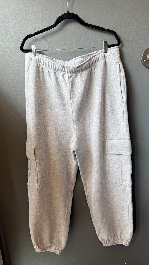 Cargo Sweatfleece Sweatpants