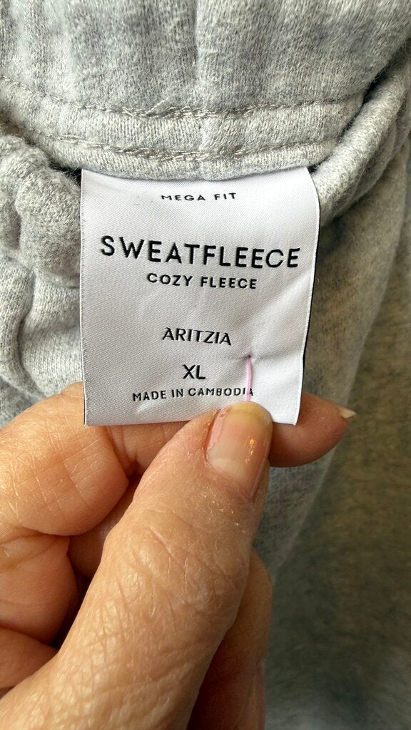 Cargo Sweatfleece Sweatpants