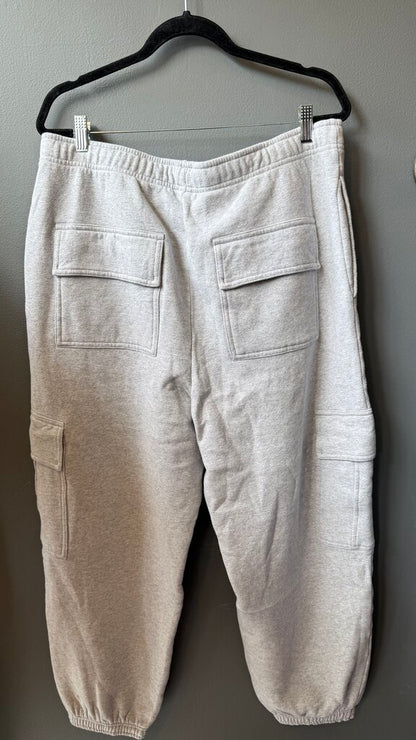Cargo Sweatfleece Sweatpants