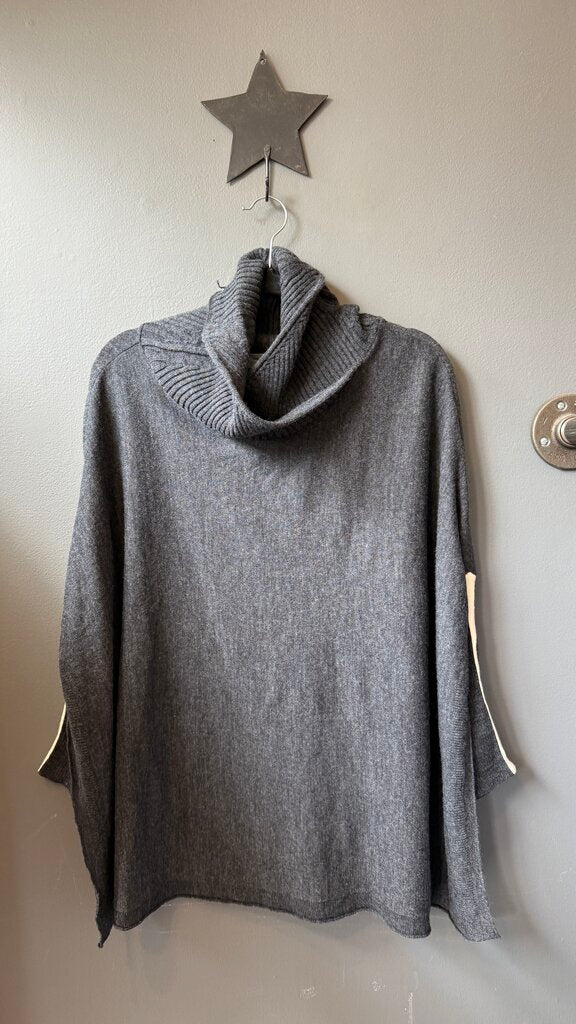 Cowlneck Pullover Sweater