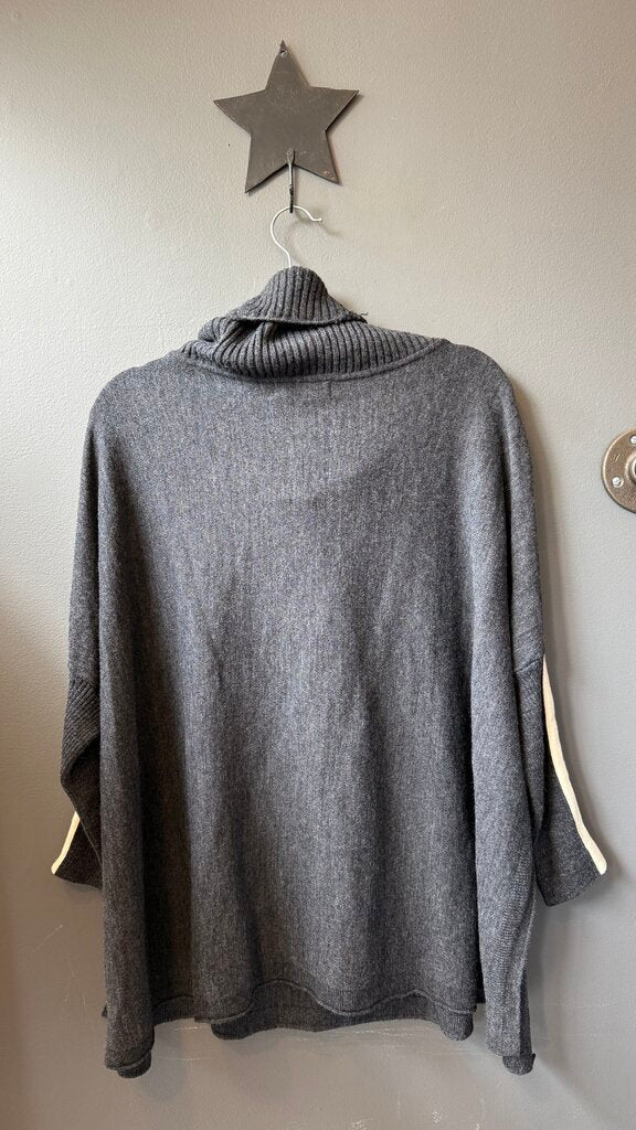 Cowlneck Pullover Sweater