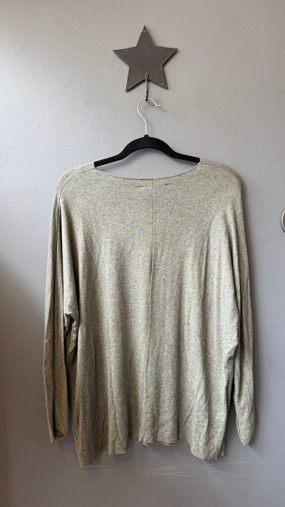 Sequin Star Longsleeve Top