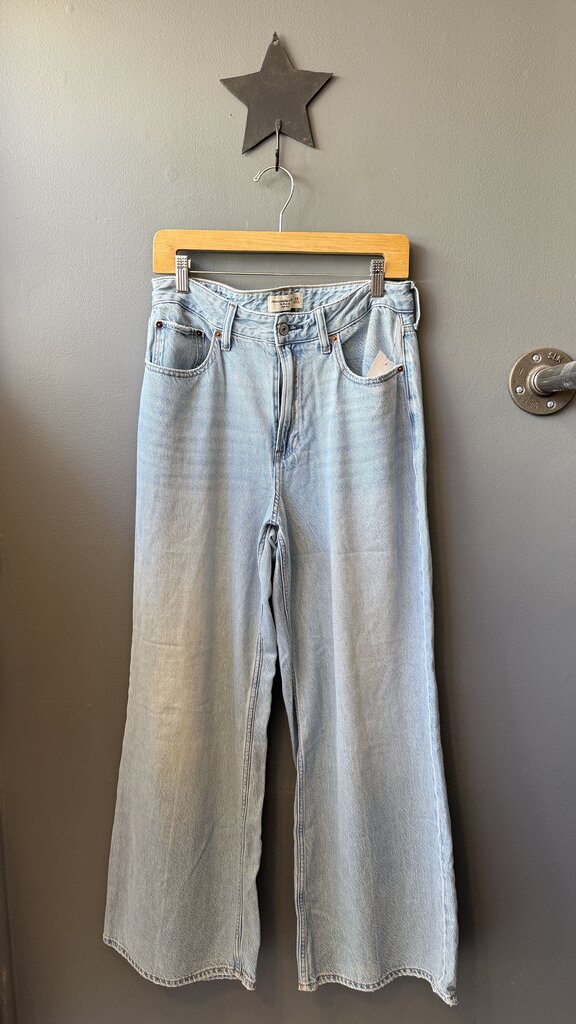 Wide Leg HR Soft Curve Love Jeans