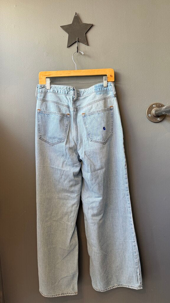 Wide Leg HR Soft Curve Love Jeans