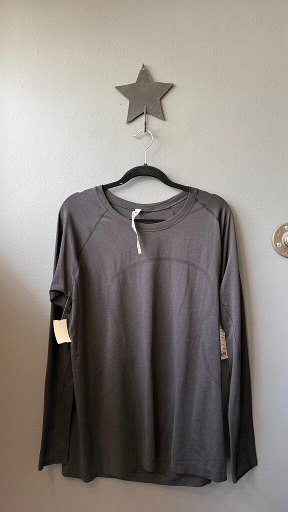 Swiftly Longsleeve Top