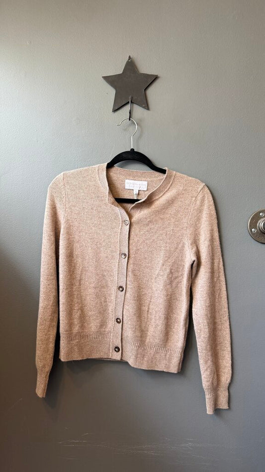 Cashmere Cardigan Sweater