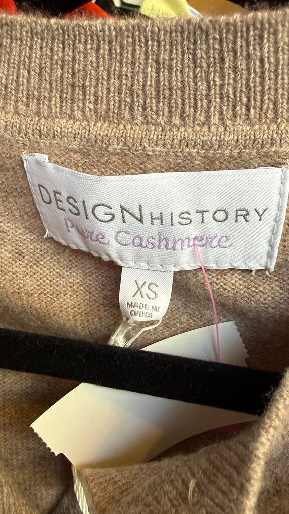 Cashmere Cardigan Sweater