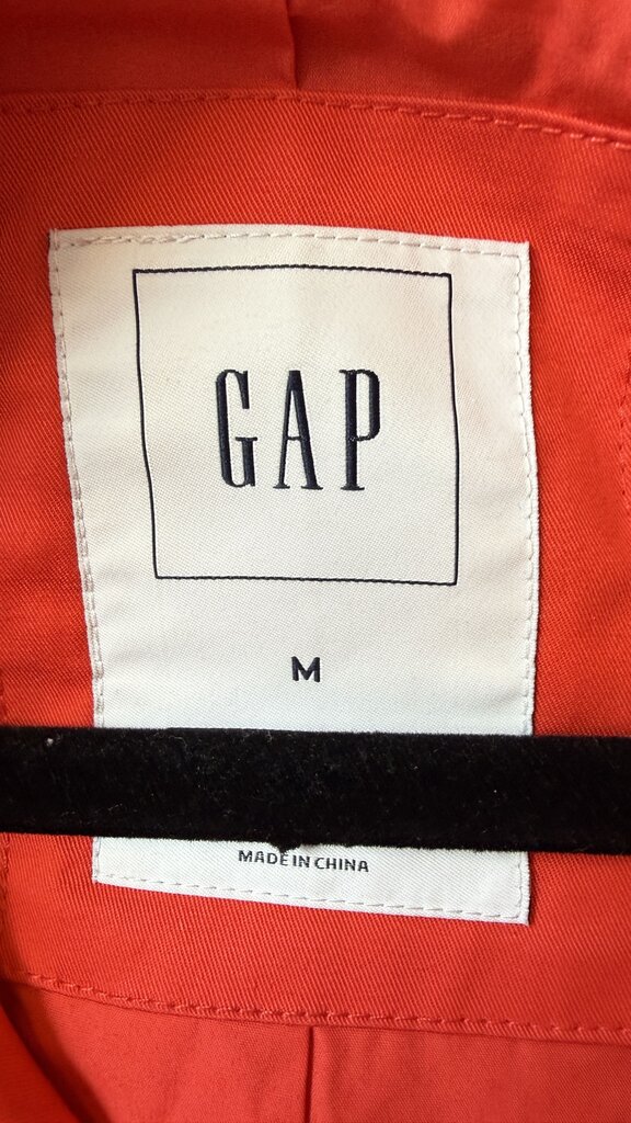 Water Repellent Hooded Jacket