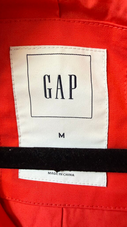 Water Repellent Hooded Jacket