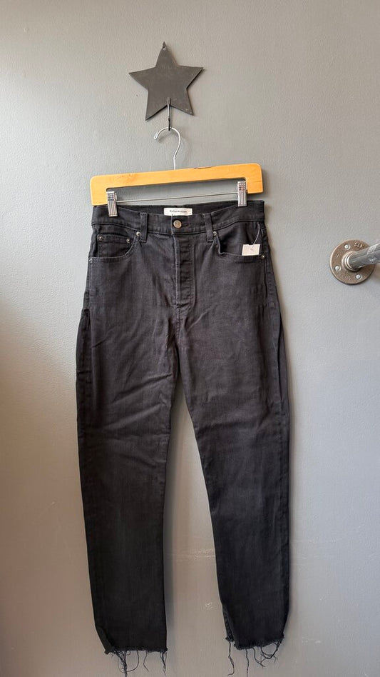 Serena Skinny Black Jeans
