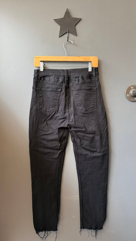 Serena Skinny Black Jeans
