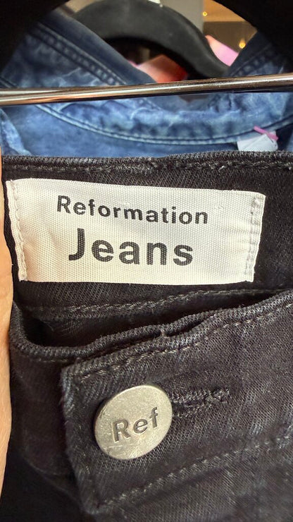 Serena Skinny Black Jeans
