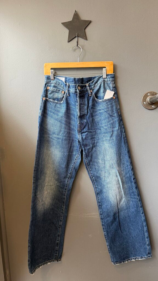 90s Loose Jeans