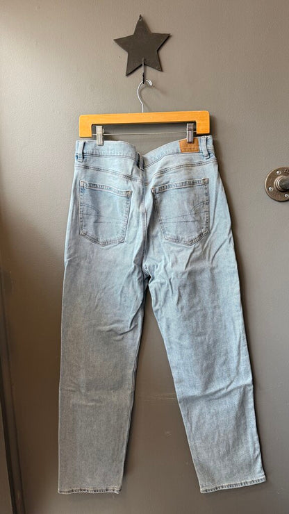 Super HR Straight Jeans